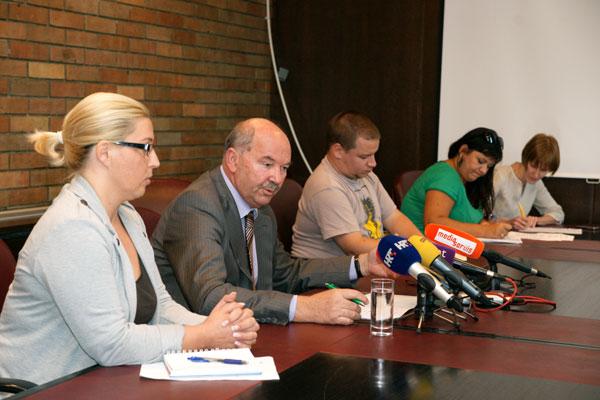 2012. 09. 24. - PRESS ZAMJENIK MINISTRA ANTESIC